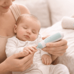 Baby-Nägel schneiden: sicher, stressfrei & ohne Verletzungen