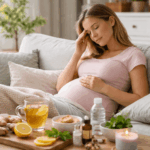 Schwangerschaftsübelkeit lindern – sanfte & sichere SOS-Tipps, die wirklich helfen