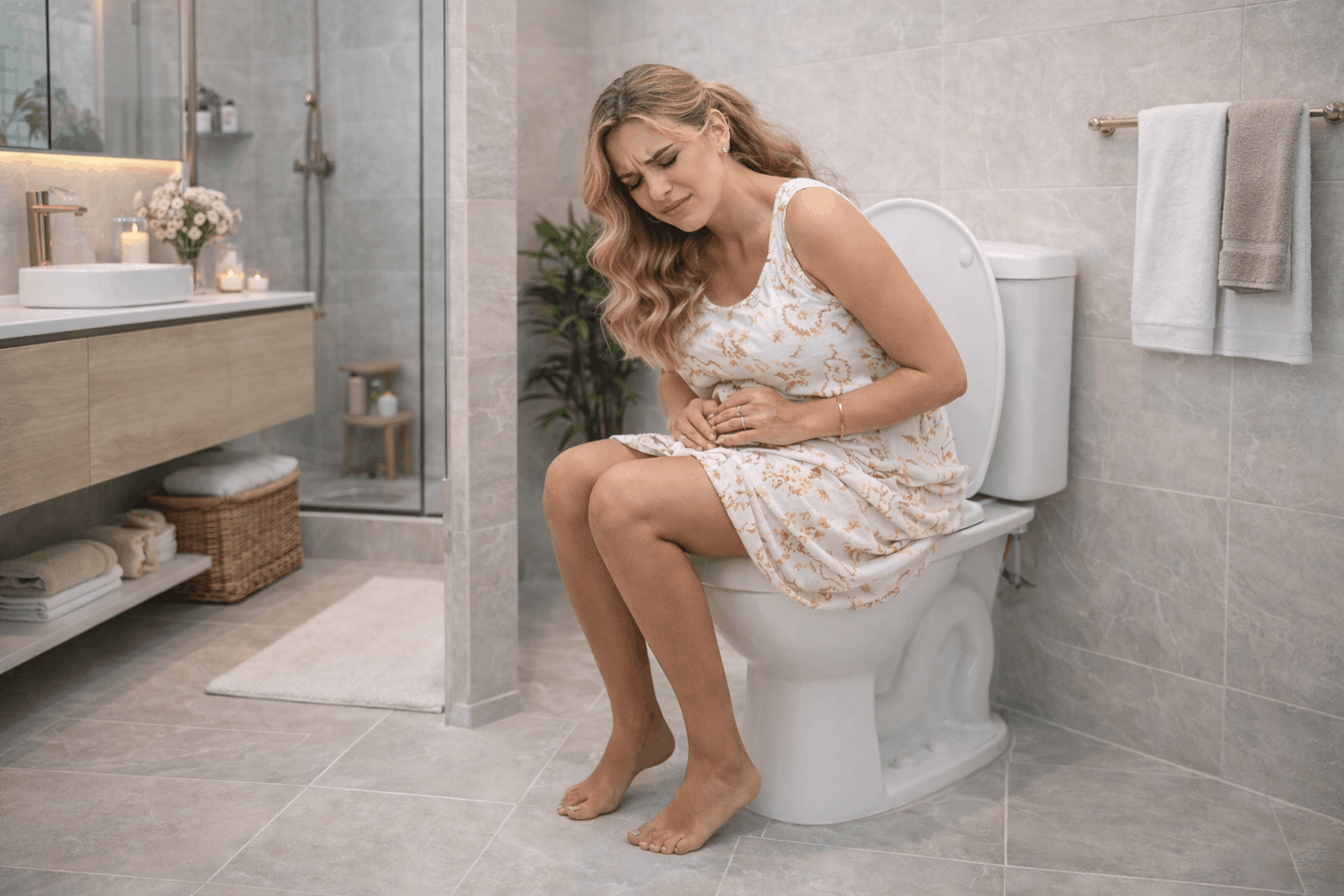 Verstopfung in der Schwangerschaft