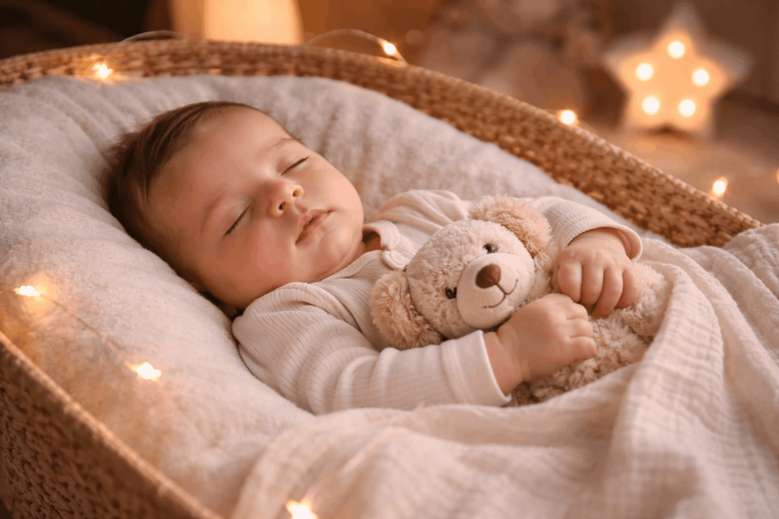 Baby-Schlaf-Rhythmus